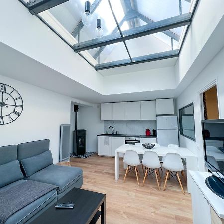 Loft Apaisant Dans Quartier Calme Apartment สตราสบูร์ก ภายนอก รูปภาพ