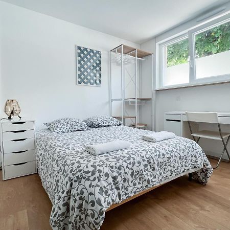 Loft Apaisant Dans Quartier Calme Apartment สตราสบูร์ก ภายนอก รูปภาพ