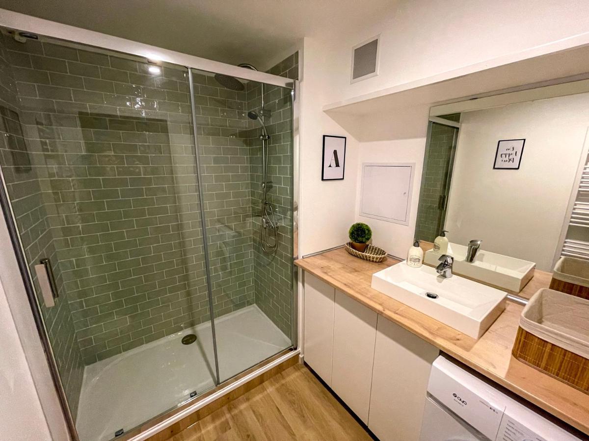 Loft Apaisant Dans Quartier Calme Apartment สตราสบูร์ก ภายนอก รูปภาพ