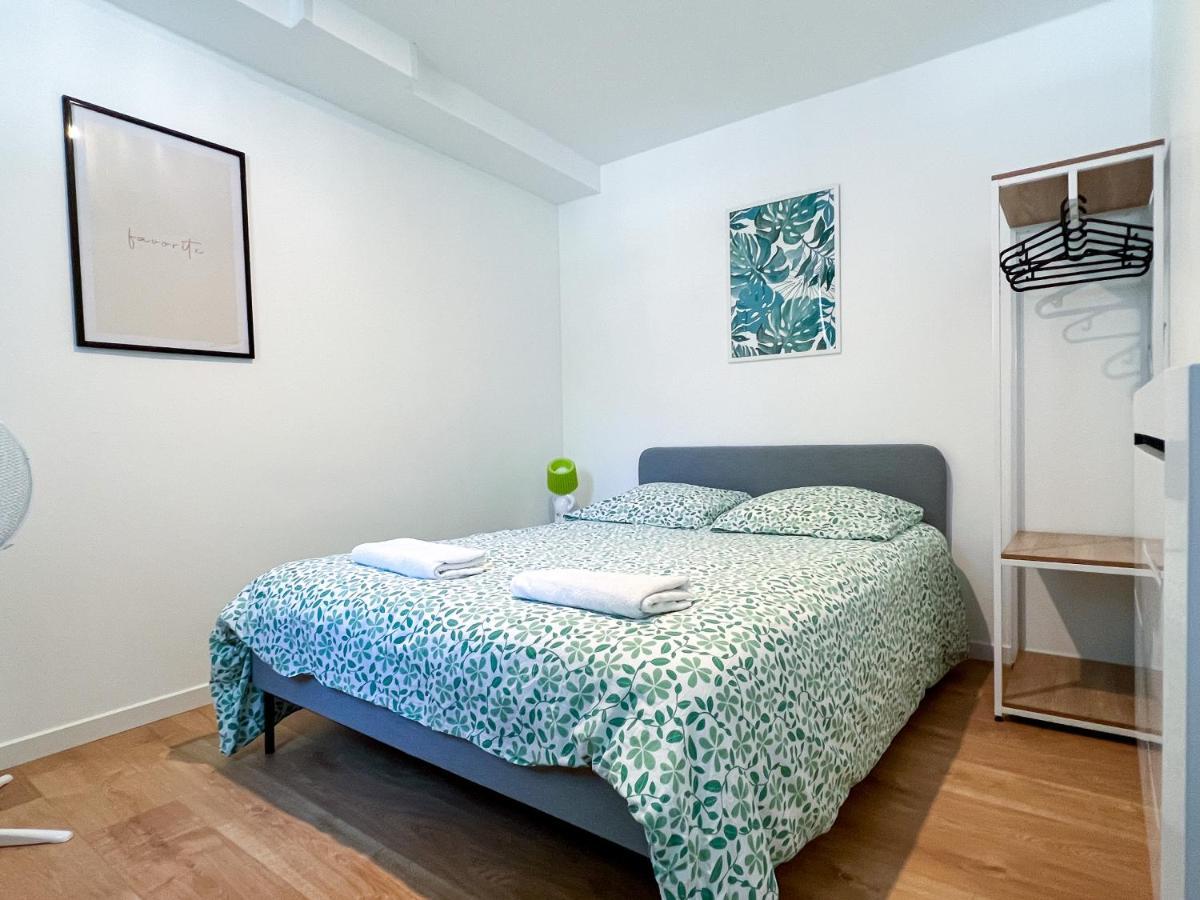 Loft Apaisant Dans Quartier Calme Apartment สตราสบูร์ก ภายนอก รูปภาพ