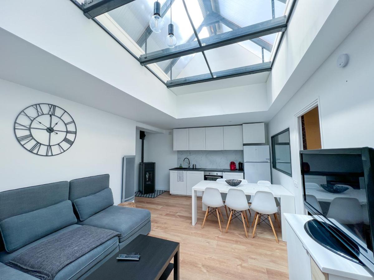Loft Apaisant Dans Quartier Calme Apartment สตราสบูร์ก ภายนอก รูปภาพ