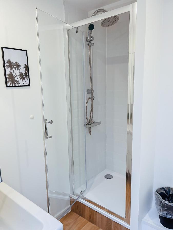 Loft Apaisant Dans Quartier Calme Apartment สตราสบูร์ก ภายนอก รูปภาพ