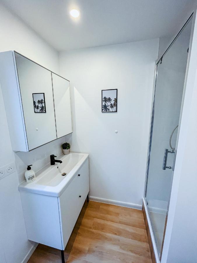 Loft Apaisant Dans Quartier Calme Apartment สตราสบูร์ก ภายนอก รูปภาพ