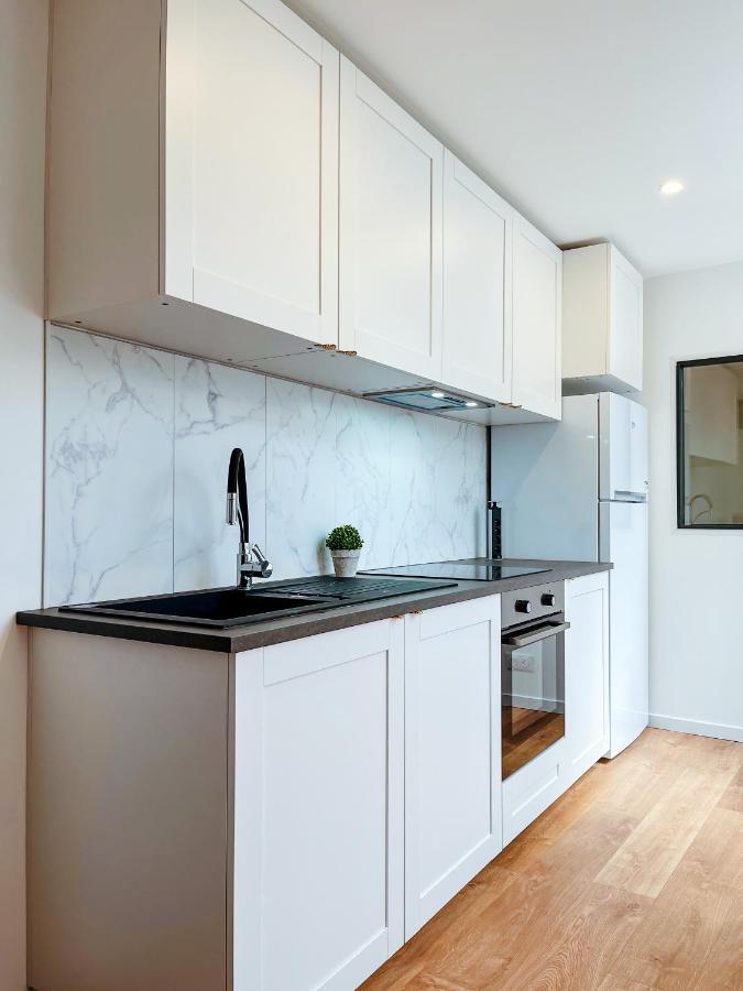 Loft Apaisant Dans Quartier Calme Apartment สตราสบูร์ก ภายนอก รูปภาพ